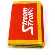 三つ折りウォレット SD Trifold Wallet Fire