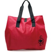 OBL TOTE BAG D.RED [トートバッグ]