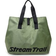 OBL TOTE BAG KHAKI [トートバッグ]