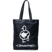 VER TOTE BAG BLACK [トートバッグ]