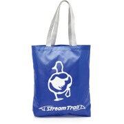 VER TOTE BAG BLUE [トートバッグ]