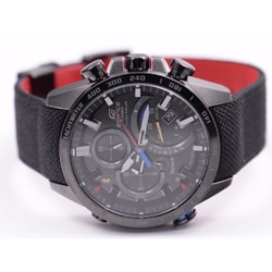 ヨドバシ.com - カシオ CASIO EDIFICE エディフィス EQB-501TRC-1AJR [Scuderia Toro Rosso  Limited Edition レザー/クロスバンド] 通販【全品無料配達】