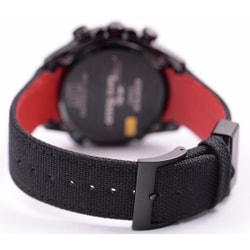 カシオEDIFICE エディフィス EQB-501TRC-1AJR トロ・ロッソ Casio Edifice Toro Rosso model EQB-501TRC-1AJR watch