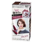 リーゼプリティア泡カラー アイリッシュブラウン