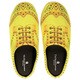 スリッパ WING TIP-YELLOW-M