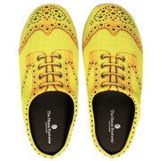 WING TIP-YELLOW-M [スリッパ]