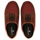 スリッパ U CHIP-BROWN-L