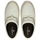スリッパ LOAFERS-WHITE-L