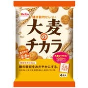 大麦のチカラ まろやか醤油味 [92g(23g×4袋)]