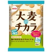 大麦のチカラ まろやか塩味 [88g(22g×4袋)]