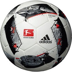 ヨドバシ Com アディダス Adidas Af4511dfl サッカーボール 4号球 検定球 ブンデスリーガー レプリカ 通販 全品無料配達