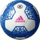 AF4622WB [サッカーボール 4号球 検定球 エース グライダー ホワイト×ブルー]