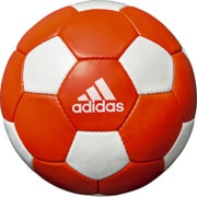AF4624RW [サッカーボール 4号球 検定球 EPP グライダー ソーラーレッド×ホワイト]
