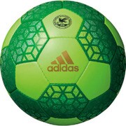 AF5622G [サッカーボール 5号球 検定球 エックス グライダー ソーラーグリーン]