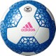 AF5622WB [サッカーボール 5号球 検定球 エックス グライダー ホワイト×ブルー]