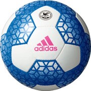 AF5622WB [サッカーボール 5号球 検定球 エックス グライダー ホワイト×ブルー]