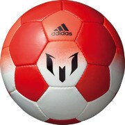 AF5623ME [サッカーボール 5号球 検定球 メッシ ホワイト×レッド×ソーラーレッド]
