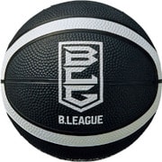 Bリーグ ミニボール ラバー B1B200KW [バスケットボール]