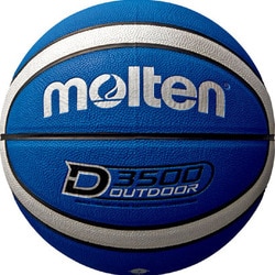 ヨドバシ Com Molten モルテン d3500bs バスケットボールボール アウトドアバスケットボール 青 Sv7号 通販 全品無料配達
