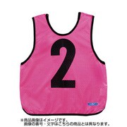 GB0012PK 2 [ゲームベスト ジュニア 蛍光ピンク 2]