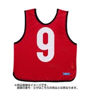 GB0012R 25 [ゲームベスト ジュニア 赤 25]