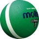 ソフトラインドッジボール SFD2GL グリーン 2号 [レクリエーションスポーツ ドッジボール]