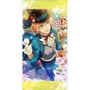 あんさんぶるスターズ！ ビジュアルバスタオルvol.1 5 天祥院英智 [キャラクターグッズ]