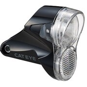 ハブダイナモ用 LEDライト ブラック HL-HUB150N