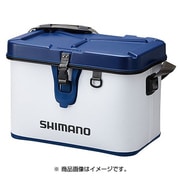 BK-001Q [タックルボートバッグ ハードタイプ ホワイト 32l]