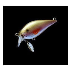 インサイドボーラープラス1 KDP2 霞カレイドゴールド [クランクベイト]