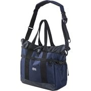 システムトートバッグ NAVY [タックルバッグ]