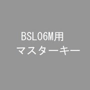 BSL06MMK [ディスクシリンダー錠ワイヤーロック（マスターキー対応）]