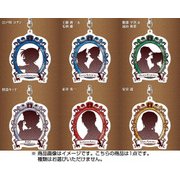 名探偵コナン トレーディングエンブレムアクリルキーホルダー [全6種]