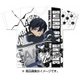 劇場版 ソードアート・オンライン -オーディナル・スケール- フルグラフィックTシャツ キリト S [ホワイト]