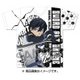 劇場版 ソードアート・オンライン -オーディナル・スケール- フルグラフィックTシャツ キリト L [ホワイト]