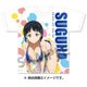 劇場版 ソードアート・オンライン -オーディナル・スケール- フルグラフィックTシャツ 直葉 S [ホワイト]
