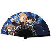 劇場版 ソードアート・オンライン -オーディナル・スケール- 扇子 [約21cm]