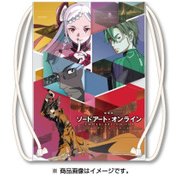 劇場版 ソードアート・オンライン -オーディナル・スケール- ナップサック [約W350×H490mm]