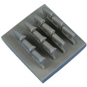1/48 レジン製エアクラフトパーツ ボールトンポール デファイアント 排気管（エアフィックス用） [プラモデル]