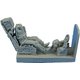 1/48 レジン製エアクラフトパーツ アメリカ海軍 F/A-18E/F パイロット NACES 射出座席付き [プラモデル]