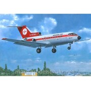 1/72 エアクラフトシリーズ ヤコブレフ Yak-40 短距離旅客機「ゴーウェスト」 [プラモデル]
