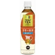TEAs' TEA NEW AUTHENTIC 日本の紅茶 PET 450mL [24本]
