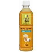 TEAs' TEA NEW AUTHENTIC ほうじ茶ラテ PET 450mL [24本]
