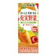 充実野菜 緑黄色野菜ミックス 紙 200ml×24 [野菜果汁飲料]