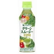 充実野菜 グリーンスムージー 265g×24本 [野菜果汁飲料]