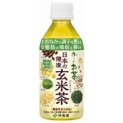 お～いお茶 日本の健康 玄米茶 PETボトル 350ml×24本 [お茶 機能性表示食品]