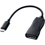 USB Type C-DisplayPort変換アダプタ AD-ALCDP01