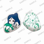 ラブライブ！サンシャイン！！ ダイカットクッション 松浦果南 [キャラクターグッズ]