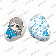 ラブライブ！サンシャイン！！ ダイカットクッション 渡辺曜 [キャラクターグッズ]