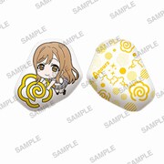 ラブライブ！サンシャイン！！ ダイカットクッション 国木田花丸 [キャラクターグッズ]